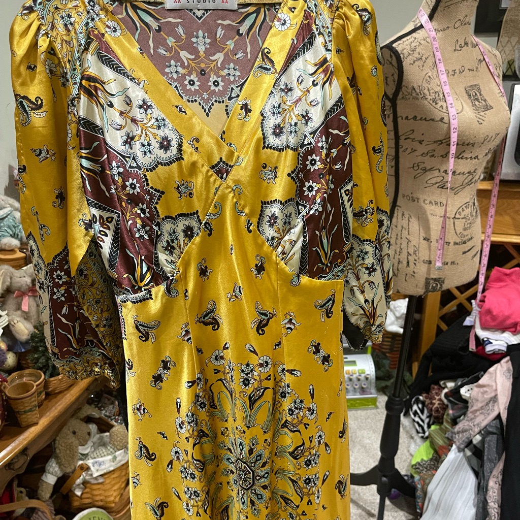 Aa Studio Aa Dress